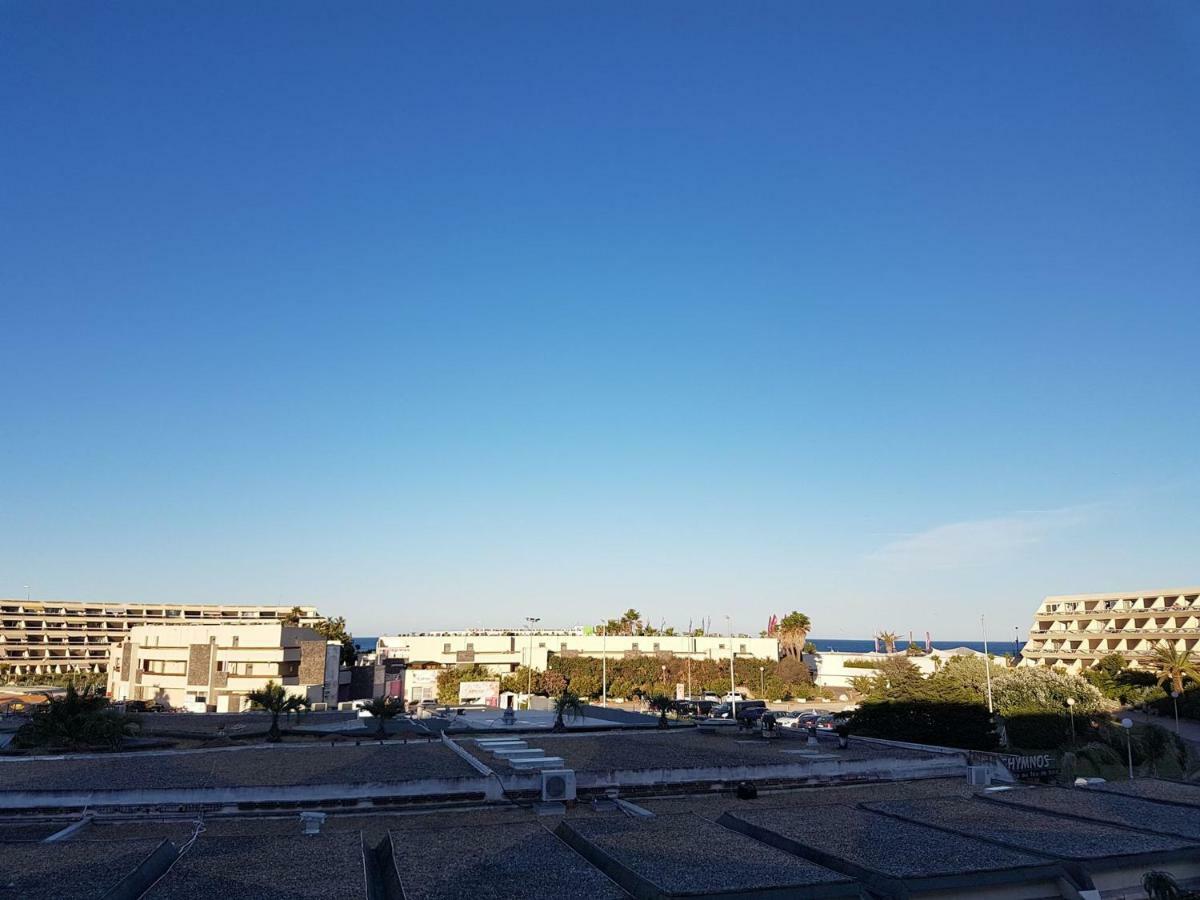 Apartamento Heliopolis F39 Agde Exterior foto