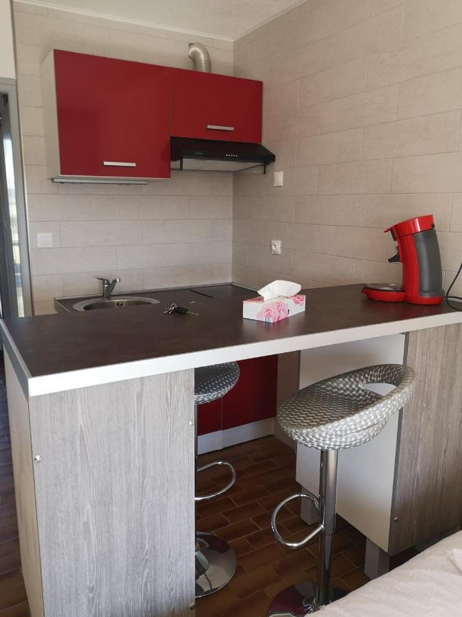 Apartamento Heliopolis F39 Agde Exterior foto
