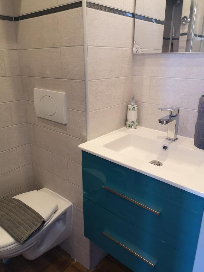 Apartamento Heliopolis F39 Agde Exterior foto